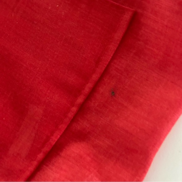 Clutch Purse Wicker With Parrot Zipper Pull Red/Orange - Picture 9 of 11